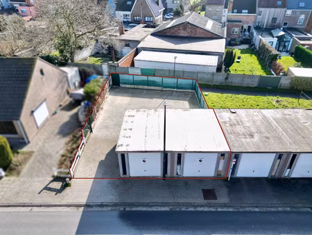 garage te koop in aalst