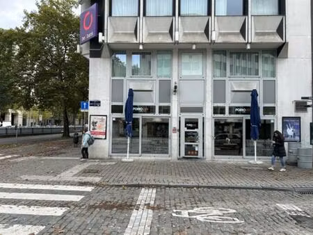 commerciële eigendom te koop in brussel