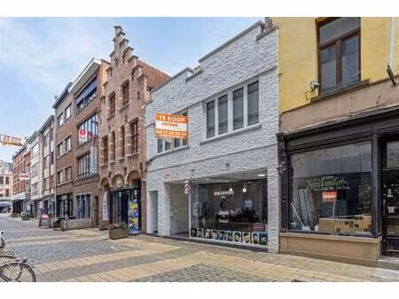 commerciële eigendom te koop in mechelen