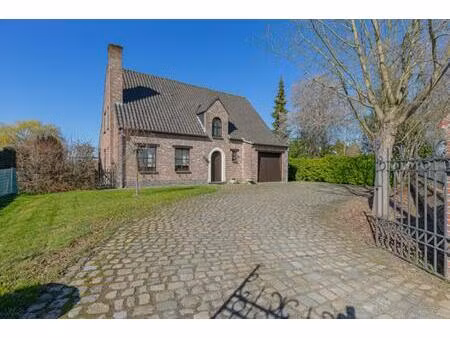 huis te koop in aalst