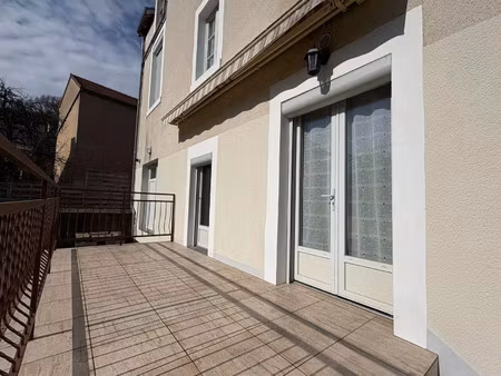 vente maison 5 pièces 112 m² argenton-sur-creuse (36200)