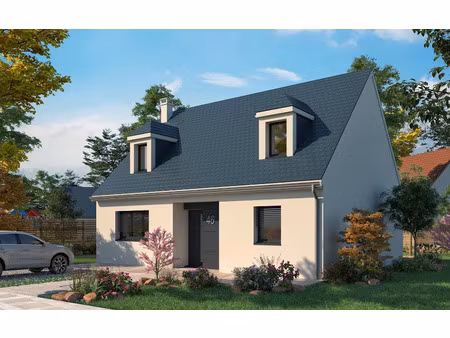 vente maison neuve 5 pièces 110 m² à bray-sur-somme (80340)  220 000 €