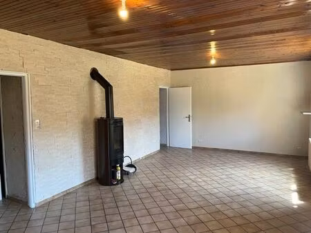vente maison 4 pièces 84 m² calonne-ricouart (62470)