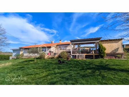 vente maison 4 pièces 106.5 m² à cuzorn (47500)  230 000 €