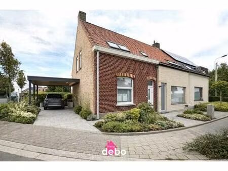huis te koop in deerlijk