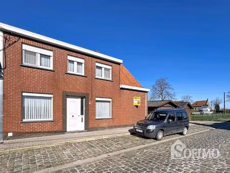 huis te koop in langemark met 3 slaapkamers
