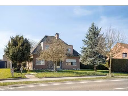 huis te koop in lubbeek