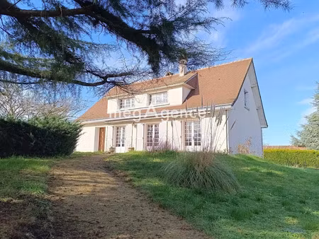 vente maison 8 pièces 230 m² à selles-sur-cher (41130)  214 000 €