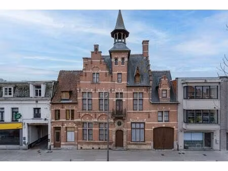 huis te koop in sint-gillis-waas