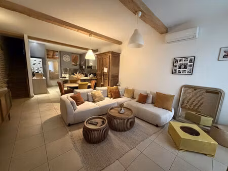 vente maison 4 pièces 135 m² tonneins (47400)