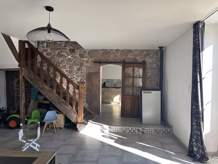 vente maison 4 pièces 174 m² ispoure (64220)