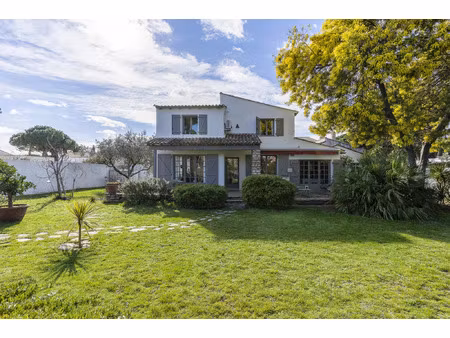 vente maison 6 pièces 165 m² la grande-motte (34280)