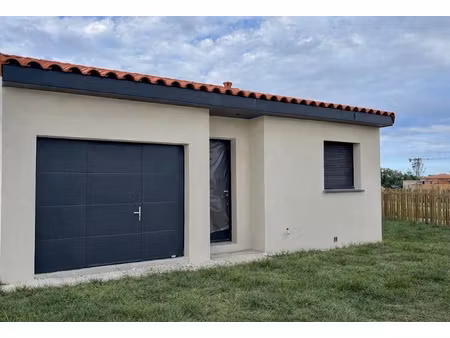 vente villa 4 pièces 75.5 m² à saint-jean-lasseille (66300)  224 855 €