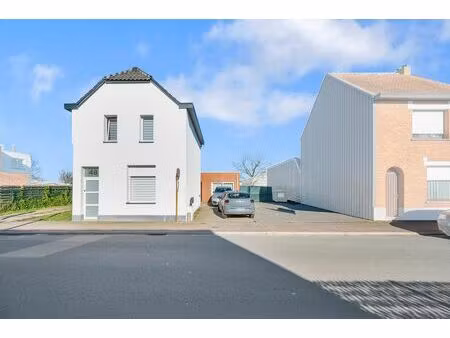 instapklare woning met 3 slaapkamers te zele