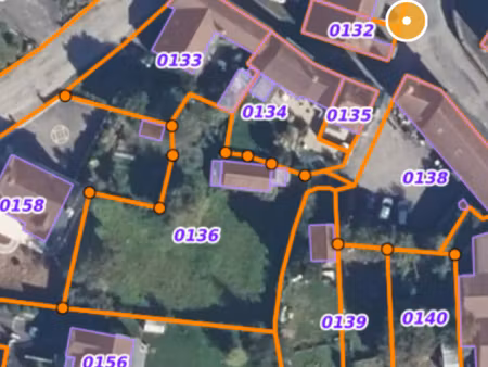 achat terrain 1 012m²