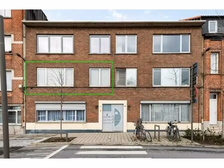 energiezuinig appartement met terras