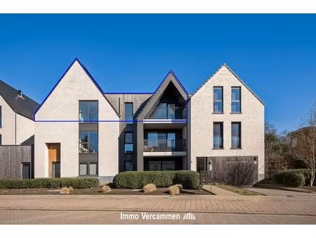 recent appartement te berlaar