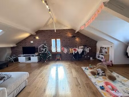 appartement de 94 m² à corbeil-essonnes