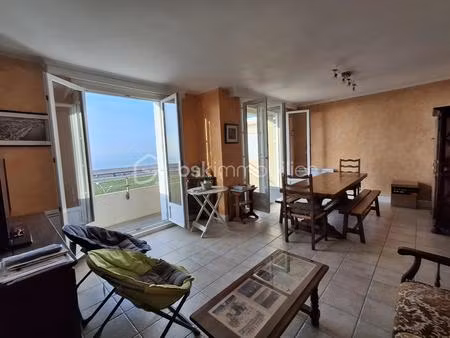 appartement de 78 m² à dieppe