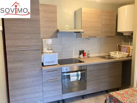 location appartement 2 pièces 39 m² à gond-pontouvre (16160)