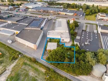 projectgrond te koop in roeselare