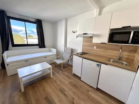 studio toutes charges - résidence etudiante