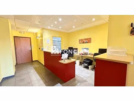 bureaux - 200 m² - carre d hort