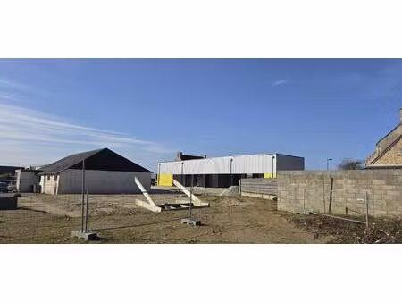 vente commerce 1 pièce 336 m² saint-pol-de-léon (29250)