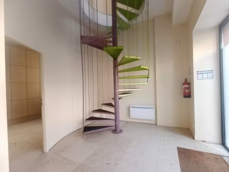 à louer local commercial sur un niveau