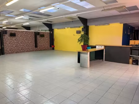 a louer - local commercial - 800 m2 - saint-quentin