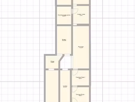 vallauris - cession de bail  local commercial 130 m²