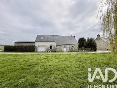 vente maison 5 pièces 100 m² à tourneville-sur-mer (50660)  232 000 €
