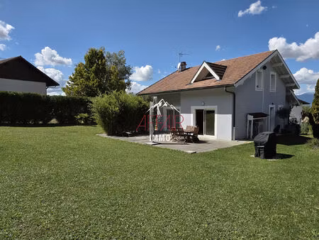 vente maison 5 pièces 135 m² archamps (74160)