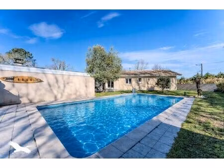 vente maison 4 pièces 107 m² biganos (33380)