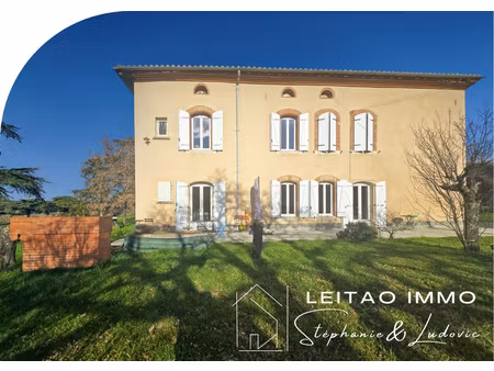 corps de ferme 224m² sur 1 4 ha