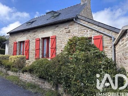 maison traditionnelle à fouesnant (29170)
