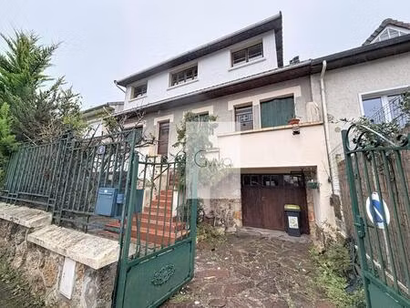 pavillon 7 pièces – petit robinson – l’haÿ-les-roses