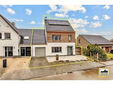 prachtige centraal gelegen woning met zuidwestgerichte tuin