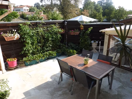 maison de village t4 77m2 charme de l'ancien & confort moder