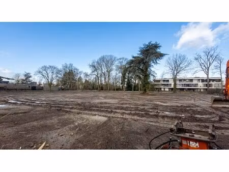 verkaveling aalterseweg lot 1