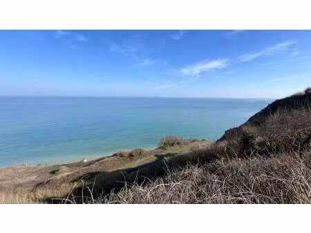 vente terrain à longues-sur-mer (14400) : à vendre / 380m² longues-sur-mer