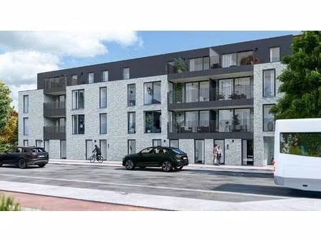 25 nieuwbouwentiteiten op een toplocatie in genk