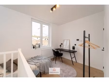 laatste studio! gerenoveerde lichtrijke duplex studentenstudio