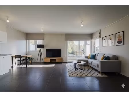 energiezuinig appartement te koop in hartje bissegem!