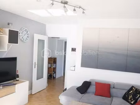 appartement de 39 19 m² à livry-gargan