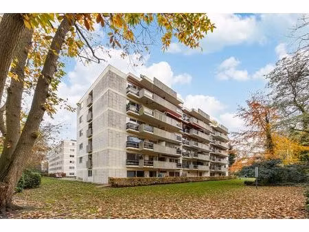 zeer ruim appartement met 2 terrassen  2 bergingen en garage