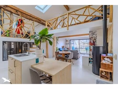 vente maison 3 pièces 97 m² ambarès-et-lagrave (33440)