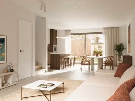 nieuwbouw woningen te baasrode - huis te koop