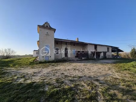 maison de 100 m² à miradoux