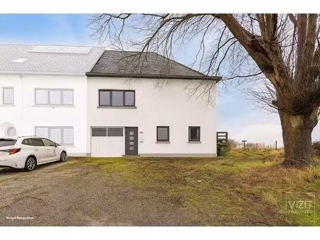 te renoveren hob met prachtig uitzicht.